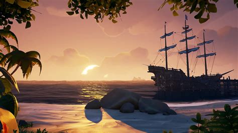 Why is Sea of Thieves so large?