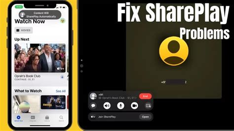 Why is SharePlay automatically?