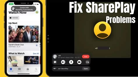 Why is SharePlay automatically on?