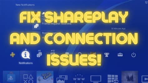 Why is SharePlay connection so bad?