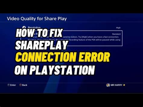 Why is Shareplay connection so bad?