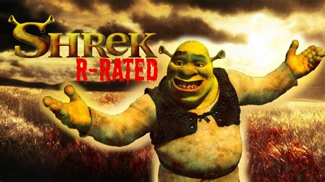 Why is Shrek rated G?