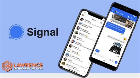 Why is Signal better than texting?
