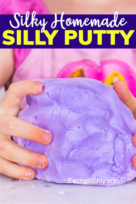 Why is Silly Putty good?