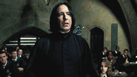 Why is Snape the Half-Blood Prince?