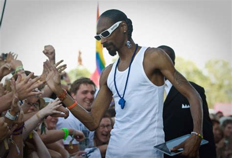 Why is Snoop Dogg so slim?