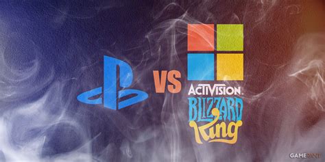 Why is Sony against Microsoft buying Activision?