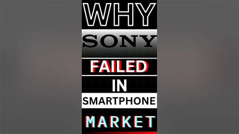 Why is Sony failing?