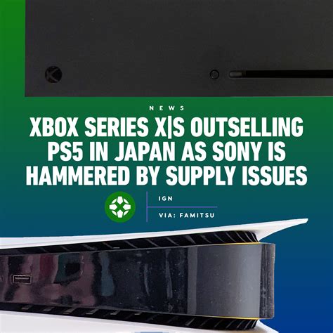 Why is Sony outselling Xbox?