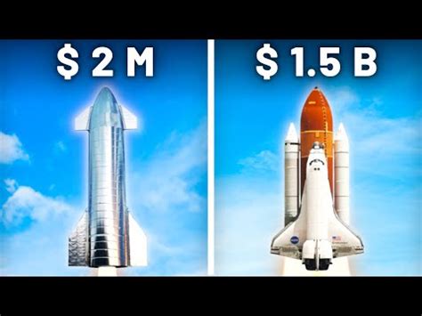 Why is SpaceX so cheap?