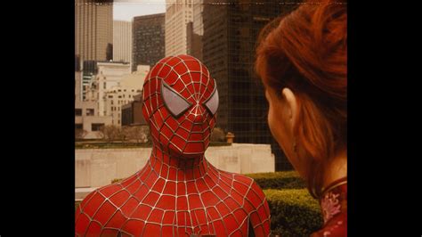 Why is Spider-Man 2002 so good?