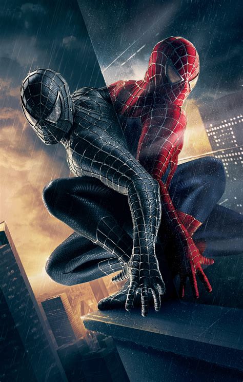 Why is Spider-Man 3 rated so low?