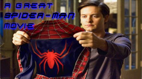 Why is Spider-Man 3 so great?