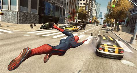 Why is Spider-Man game a 16?