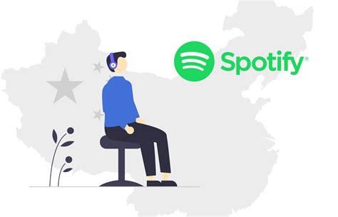 Why is Spotify banned in China?