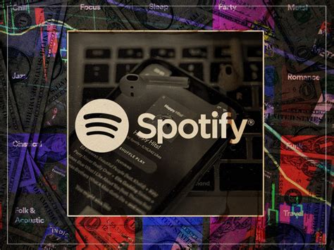 Why is Spotify not profitable?