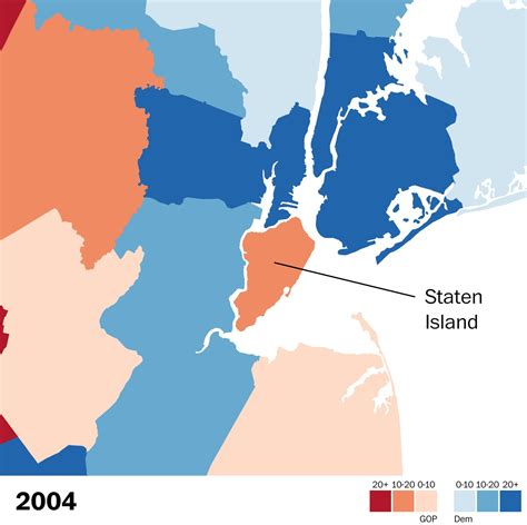 Why is Staten Island NY and not NJ?