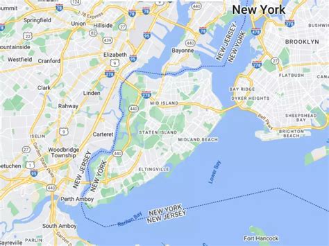 Why is Staten Island a part of NYC?