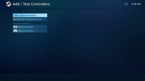 Why is Steam detecting 2 controllers?