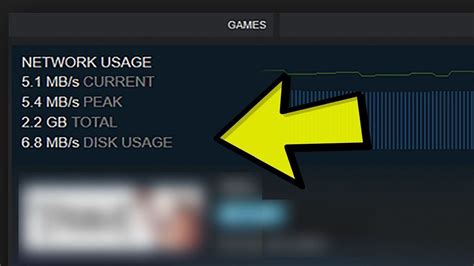 Why is Steam downloading in Mbps?