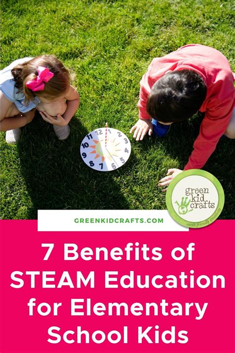 Why is Steam good for kids?