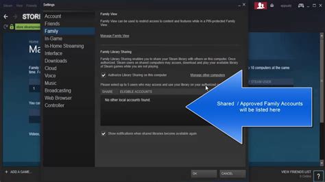 Why is Steam share not working?