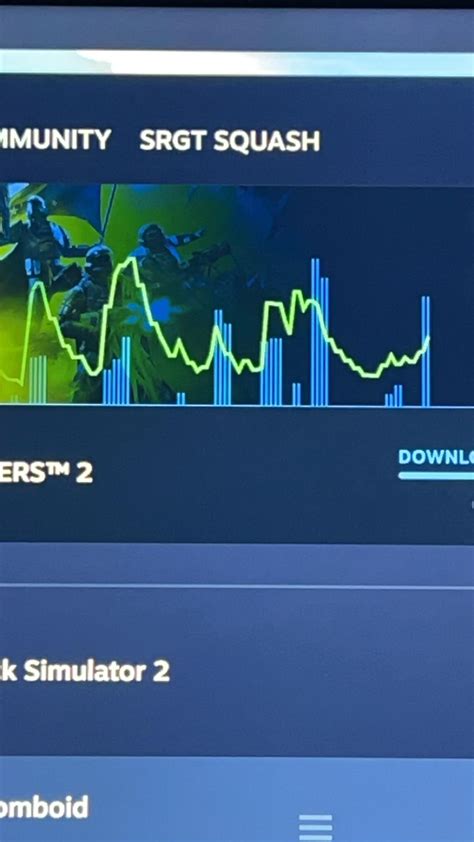 Why is Steam so choppy?