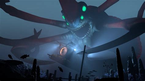 Why is Subnautica scary?