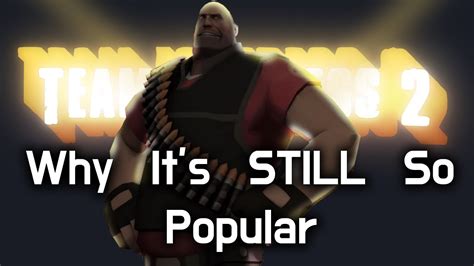 Why is TF2 so unique?
