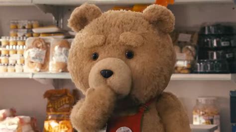 Why is Ted Rated R?