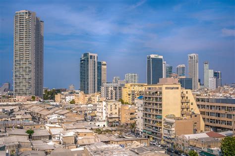 Why is Tel Aviv so important?