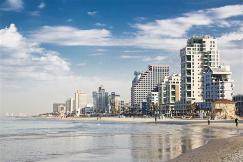 Why is Tel Aviv the most expensive city in the world?