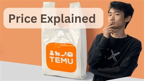 Why is Temu so cheap?