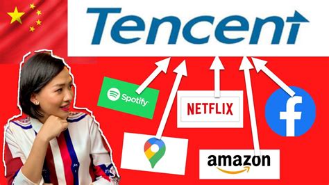 Why is Tencent so rich?