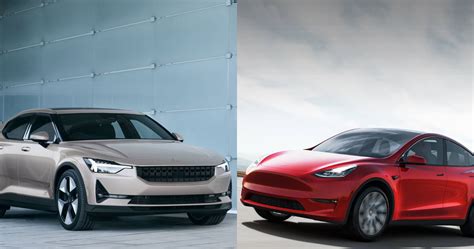 Why is Tesla better than Polestar?