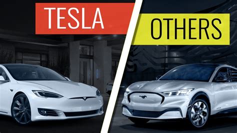 Why is Tesla better than others?