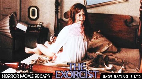 Why is The Exorcist so scary?