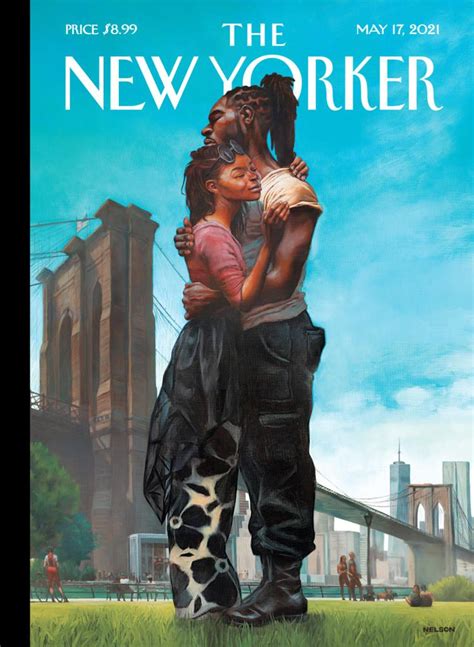 Why is The New Yorker so good?