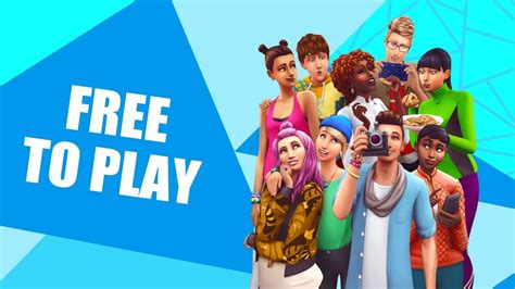 Why is The Sims 4 free?