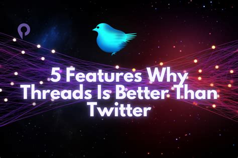 Why is Threads more popular than Twitter?