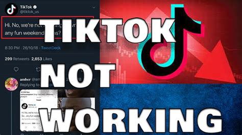 Why is TikTok not in App Store?