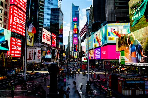 Why is Time Square so special?