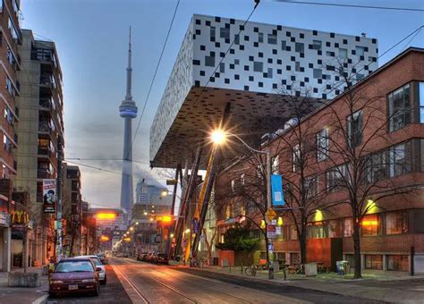 Why is Toronto a creative city?