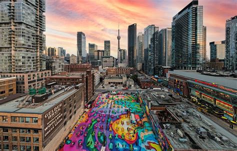 Why is Toronto a creative city?