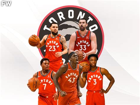 Why is Toronto in the NBA?