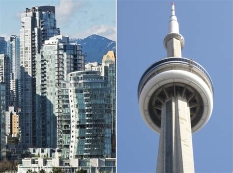 Why is Toronto more expensive than Vancouver?