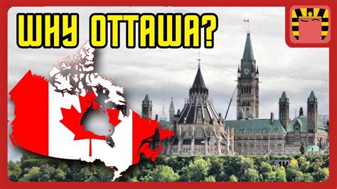 Why is Toronto not capital of Canada?