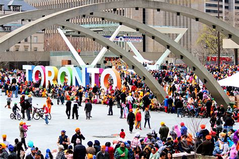 Why is Toronto the most multicultural city in the world?