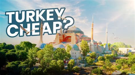 Why is Turkey so cheap?