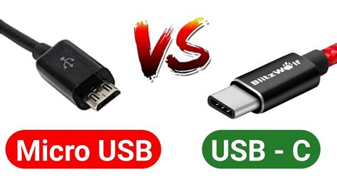 Why is USB-C better?